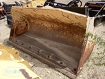 Front of Used Bucket